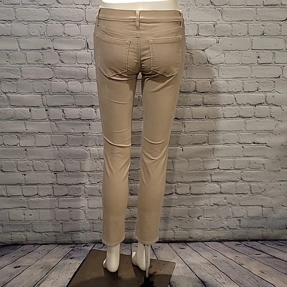 Loft Petties Corduroy Modern Skinny Pants Size 25/0P - Picture 3 of 8